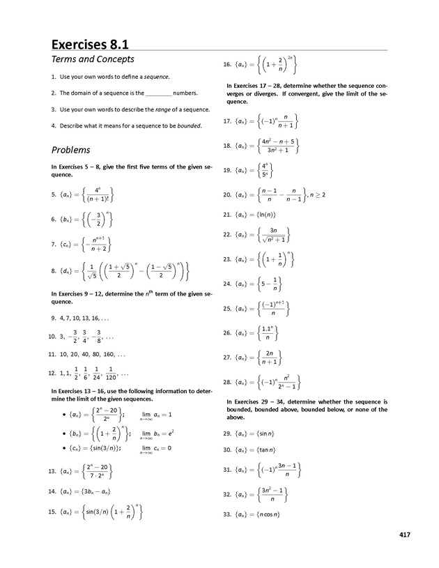 APEX Calculus - Page 417